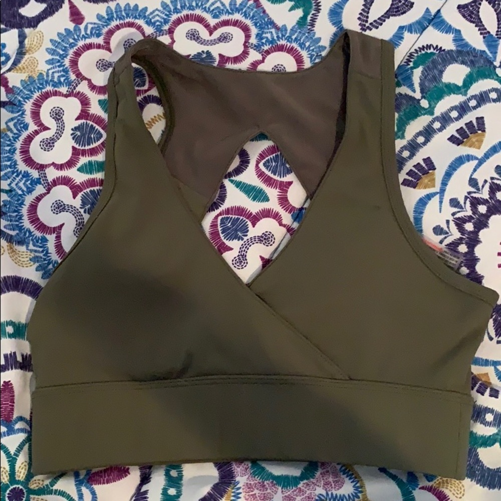 Gymshark Sports Bra
